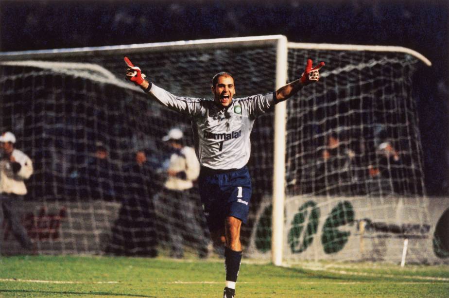 São Marcos: goleiro