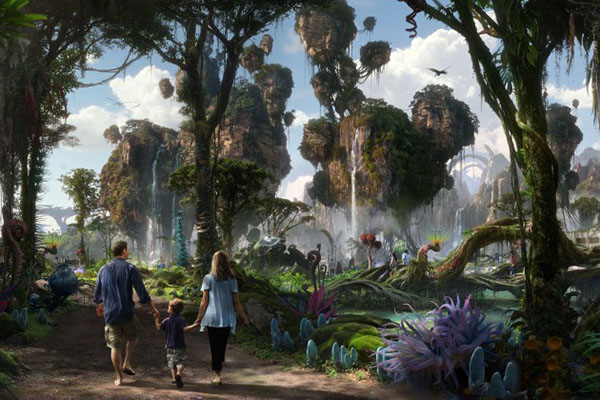 Inspirada em “Avatar”, nova área temática do Disney’s Animal Kingdom ganha data de inauguração