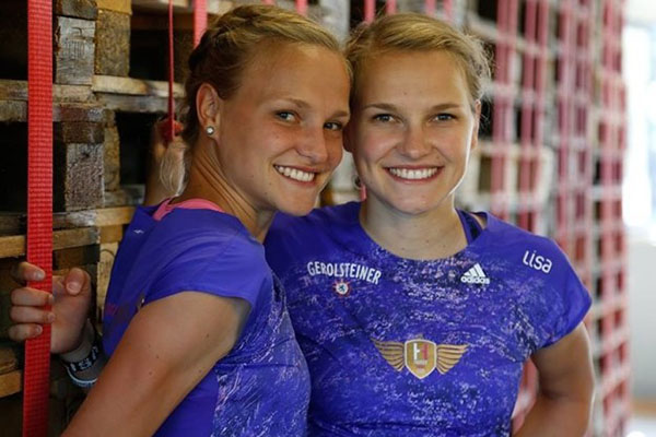 Por que a foto destas gêmeas cruzando a linha de chegada juntas na Olimpíada está provocando polêmica?