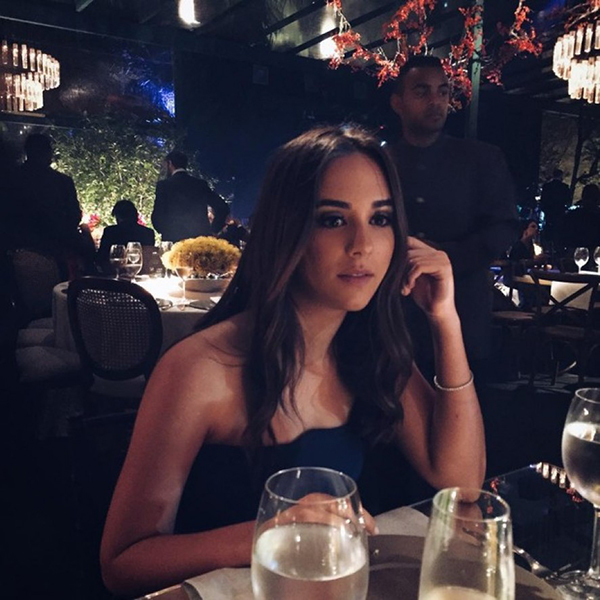 Aos 17 anos, Lara Silva, filha do apresentador Faustão, chama atenção nas redes sociais