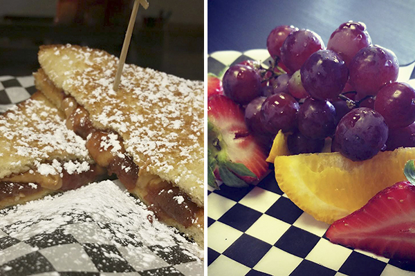 Após perceber que estavam revirando o lixo de sua lanchonete, dona do estabelecimento fez algo incrível