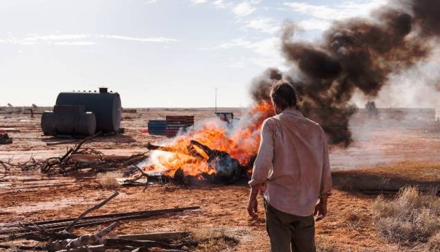 The Rover - A Caçada: vivendo com a criminalidade The Rover - A Caçada: vivendo com a criminalidade