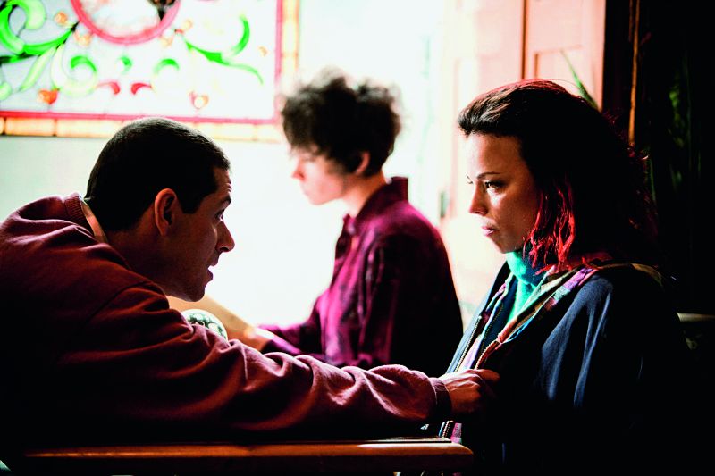 Melvil Poupaud e Suzanne Clément, os protagonistas de Laurence Anyways: humor e drama em um tema original