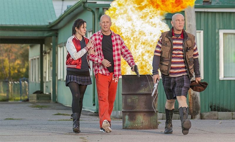 RED 2: Aposentados e Ainda Mais Perigosos, Wiki Dublagem