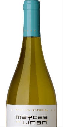 Chileno Maycas del Limari, de Chardonnay