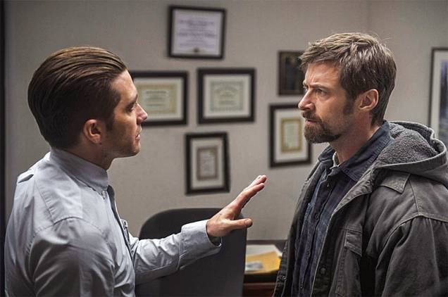 Os Suspeitos: Jake Gyllenhaal e Hugh Jackman, parceria na investigação Os Suspeitos: Jake Gyllenhaal e Hugh Jackman, parceria na investigação