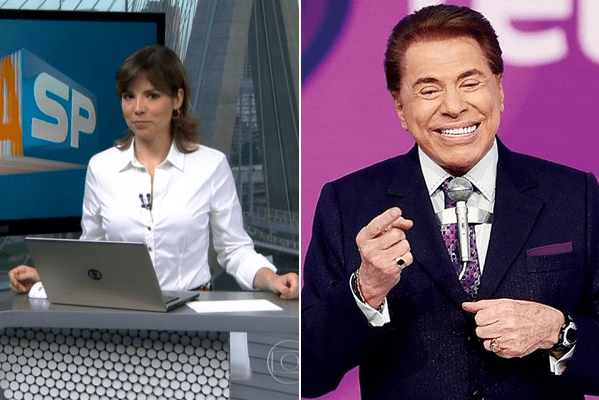 Silvio Santos faz aparição inusitada no ‘Bom Dia São Paulo’