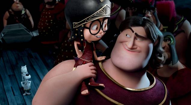 As Aventuras de Peabody & Sherman