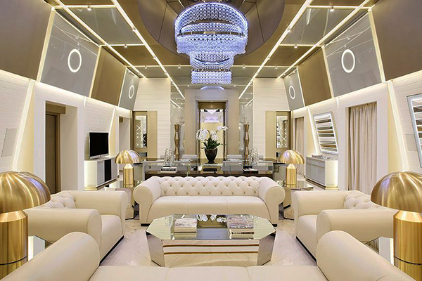 Saiba onde fica a “melhor suíte de hotel do mundo”, com diária que custa 72 000 reais