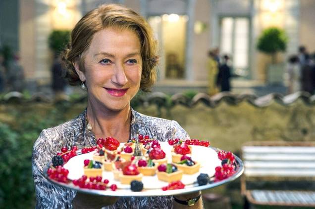 A 100 Passos de um Sonho: Helen Mirren, impagável no papel de chef francesa