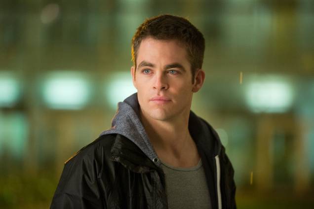 Operação Sombra - Jack Ryan: o ator Chris Pine