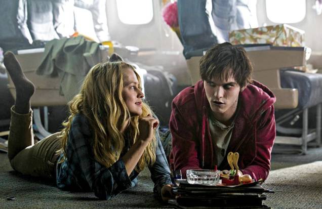 Meu Namorado é um Zumbi: estrelado por Teresa Palmer e Nicholas Hoult Meu Namorado é um Zumbi: estrelado por Teresa Palmer e Nicholas Hoult
