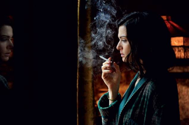 Amor Profundo: a atriz Rachel Weisz Amor Profundo: a atriz Rachel Weisz