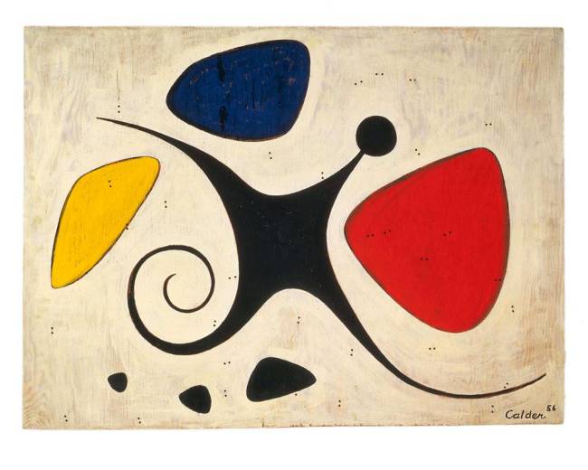Calder e a Arte Brasileira