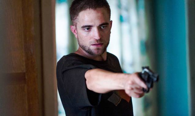 The Rover - A Caçada: Robert Pattinson