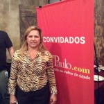 Ana Fernandes: filha de Luiz Fernandes, dono do bar no Mandaqui