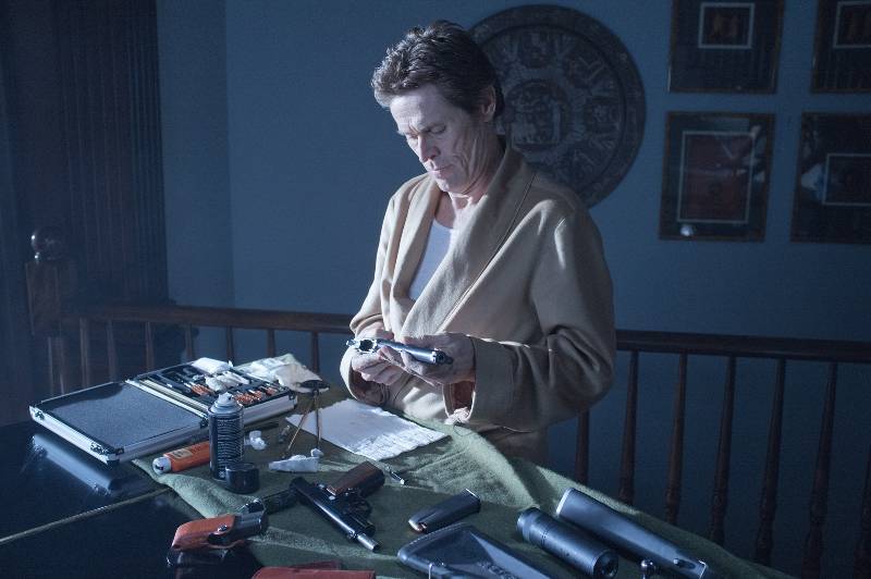 De Volta ao Jogo: Willem Dafoe
