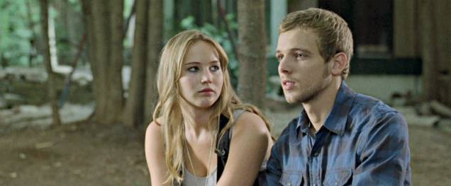 A Última Casa da Rua: com Jennifer Lawrence e Max Thieriot A Última Casa da Rua: com Jennifer Lawrence e Max Thieriot