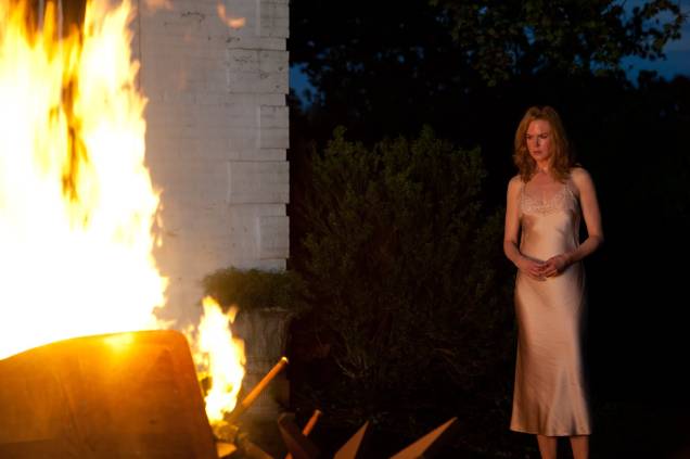 Nicole Kidman e Matthew Goode em Segredos de Sangue