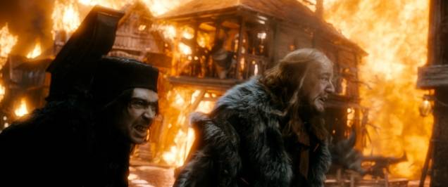 O Hobbit - A Batalha dos Cinco Exércitos O Hobbit - A Batalha dos Cinco Exércitos