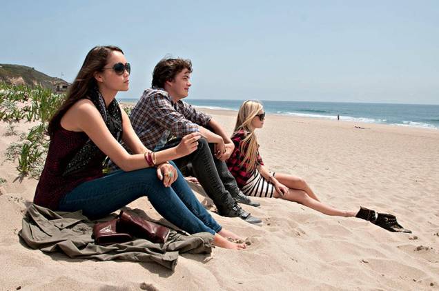 Cena do filme Bling Ring - A Gangue de Hollywood Cena do filme Bling Ring - A Gangue de Hollywood