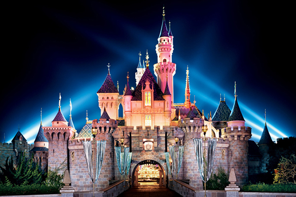 1-disneyland_castle