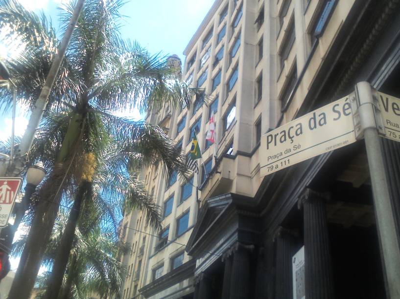 Praça da Sé  VEJA SÃO PAULO
