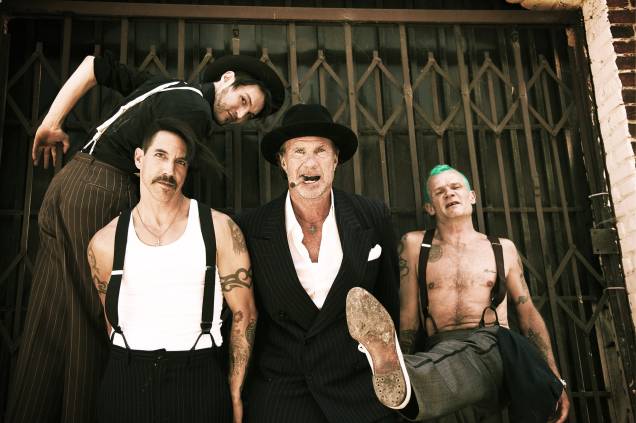 Red Hot Chili Peppers LIVE: I’m With You Red Hot Chili Peppers LIVE: I’m With You