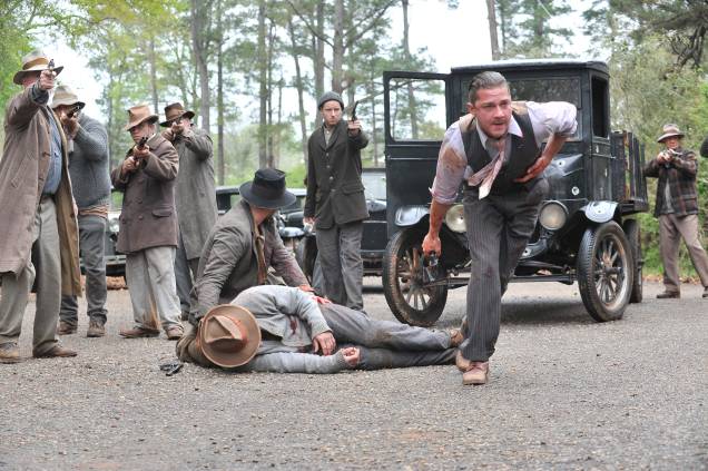 Os Infratores: filme tem Tom Hardy, Guy Pearce, Gary Oldman e Shia LaBeouf no elenco Os Infratores: filme tem Tom Hardy, Guy Pearce, Gary Oldman e Shia LaBeouf no elenco