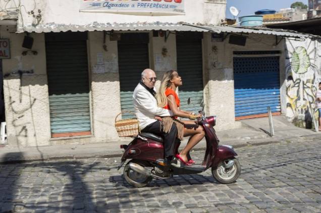 Rio, Eu Te Amo: relatos da cidade maravilhosa