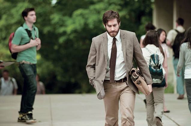 O Homem Duplicado: Jake Gyllenhaal, à beira de um ataque de nervos O Homem Duplicado: Jake Gyllenhaal, à beira de um ataque de nervos