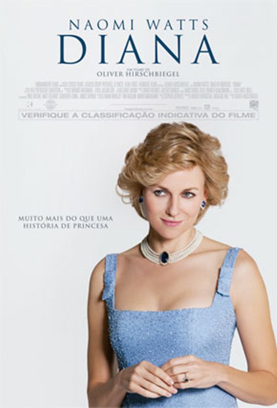Diana: Pôster do filme
