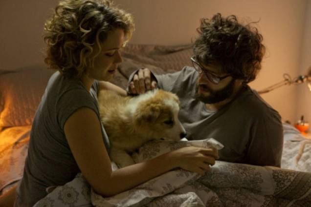 Mato Sem Cachorro: Zoé (Leandra Leal), Guto (Dusty Duffy) e Deco (Bruno Gagliasso)