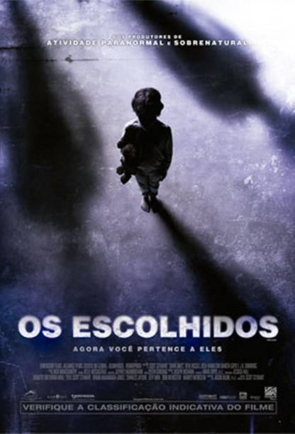 Os Escolhidos: pôster do filme