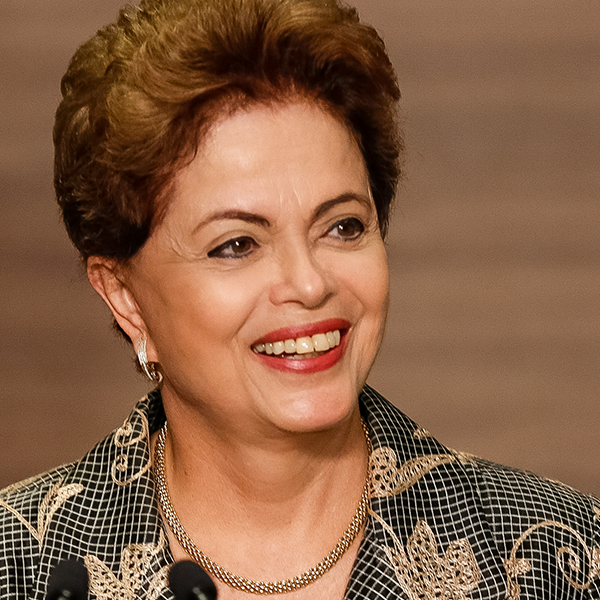 Dilma Rousseff