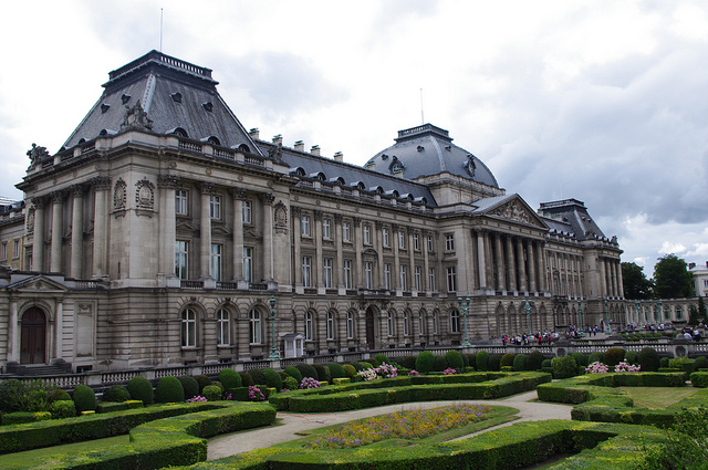 Palais Royal: sede do governo monarquista (Foto: fabonthemoon, no Flickr)