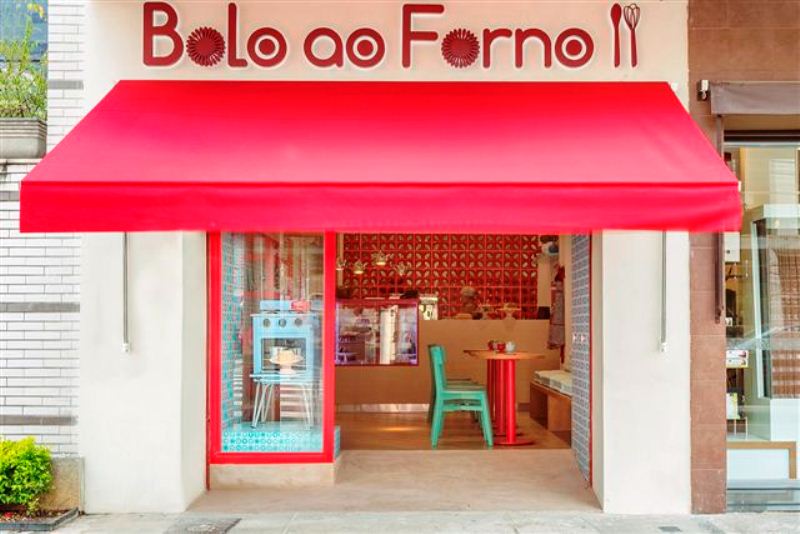 Bolo ao Forno