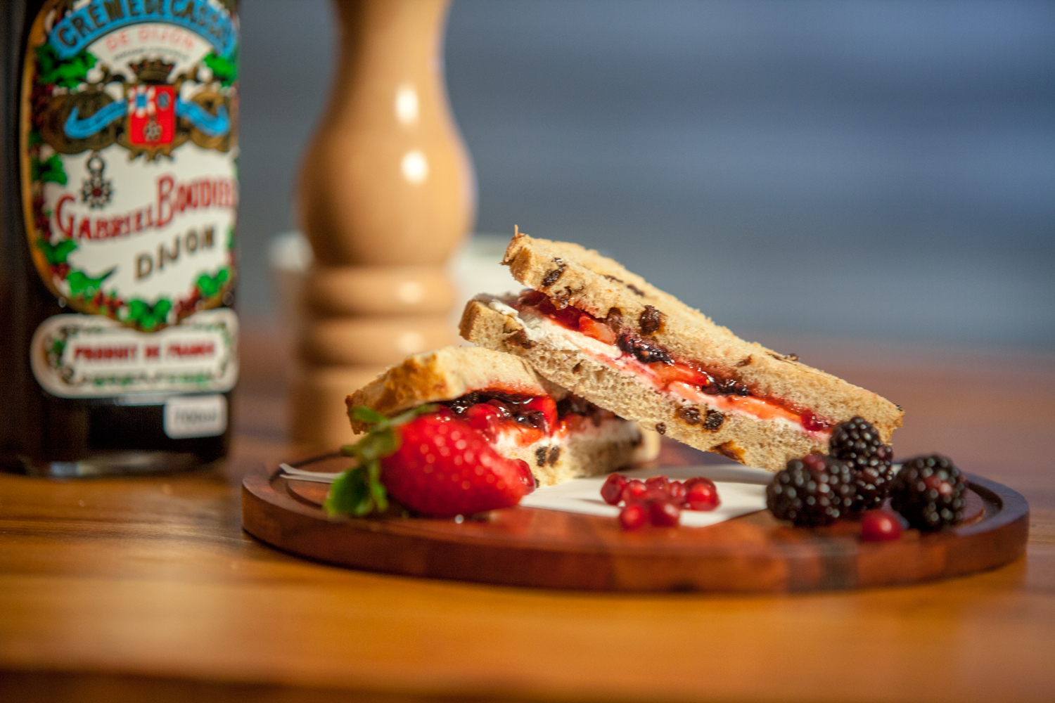 Receita sanduíche de queijo com geleia caseira VEJA SÃO PAULO