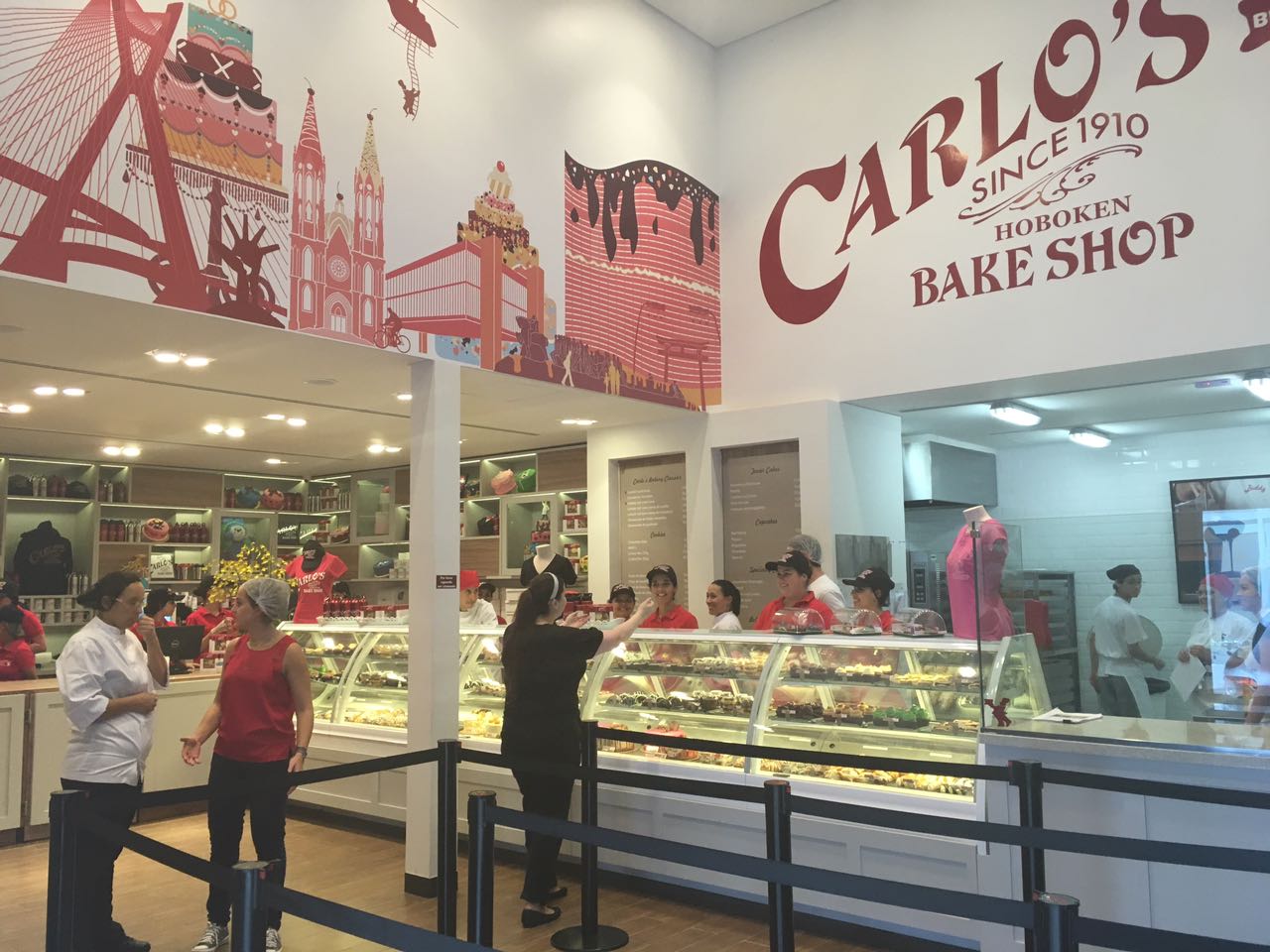 Tudo sobre carlo’s bakery | VEJA SÃO PAULO