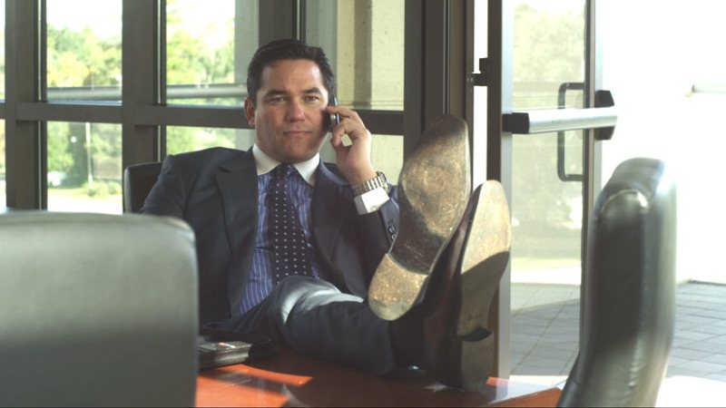 Deus Não Está Morto: o ator Dean Cain
