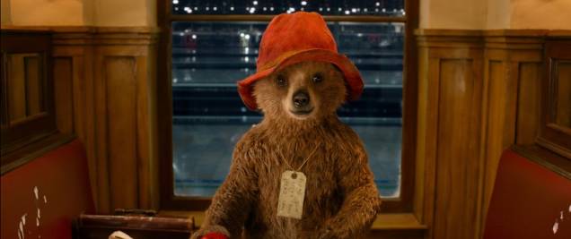 As Aventuras de Paddington: o urso falante