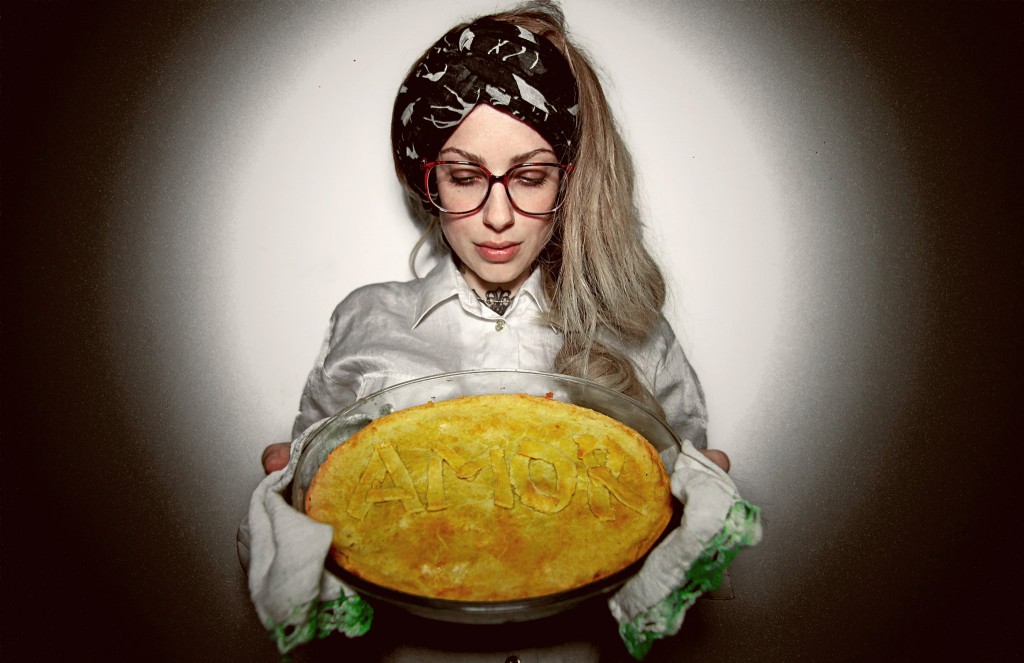 Ammie Graves causou furor na internet por chamar programa de sensacionalista (foto: Instagram)