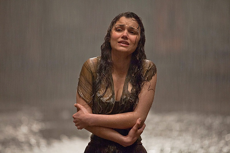 Os Miseráveis: Samantha Barks, no papel de Éponine