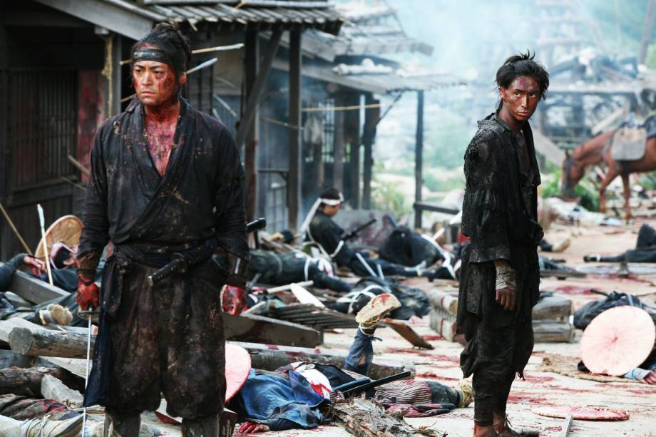 13 Assassinos: violência é um dos temas prediletos do diretor