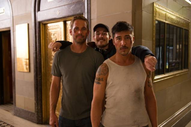 "13º Distrito" - o último trabalho finalizado do ator Paul Walker "13º Distrito" - o último trabalho finalizado do ator Paul Walker