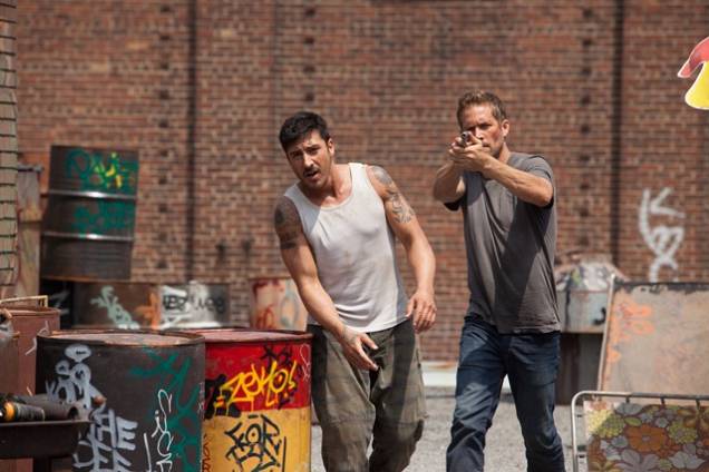 "13º Distrito", filme de ação com Paul Walker e David Belle