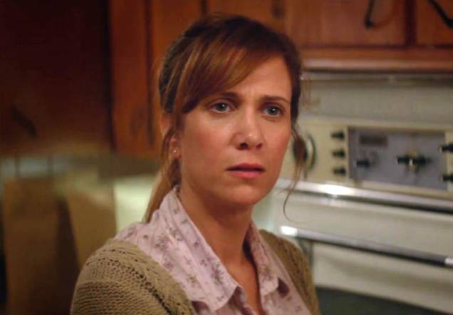 Amores Inversos: Kristen Wiig