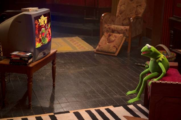 Muppets 2 - Procurados e Amados: com direção de James Bobin