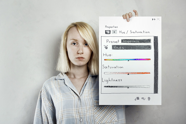 E se existisse um Photoshop para o cotidiano? Veja fotos