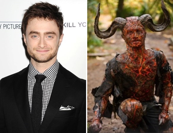 Daniel Radcliffe, de ‘Harry Potter’, passa por transformação impressionante para novo filme; veja fotos